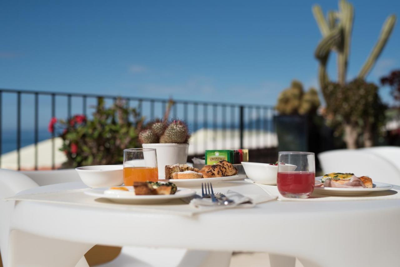 Hotel Albatros Varigotti Luaran gambar