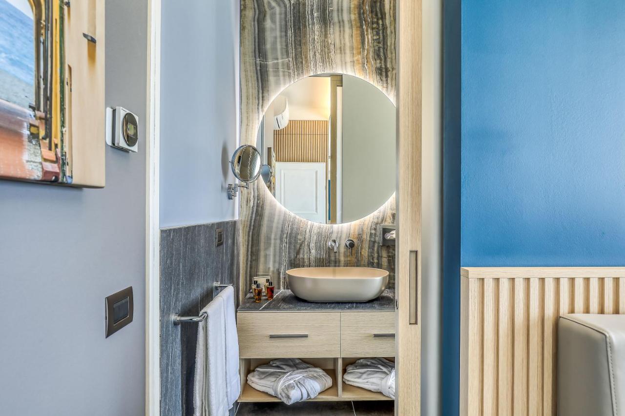 Hotel Albatros Varigotti Luaran gambar