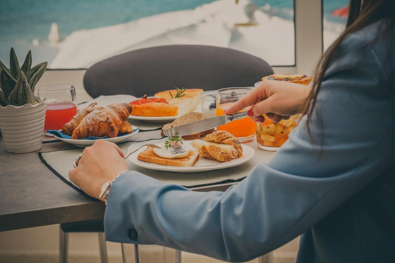 Hotel Albatros Varigotti Luaran gambar