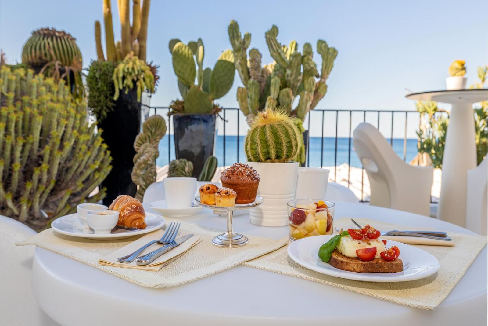 Hotel Albatros Varigotti Luaran gambar