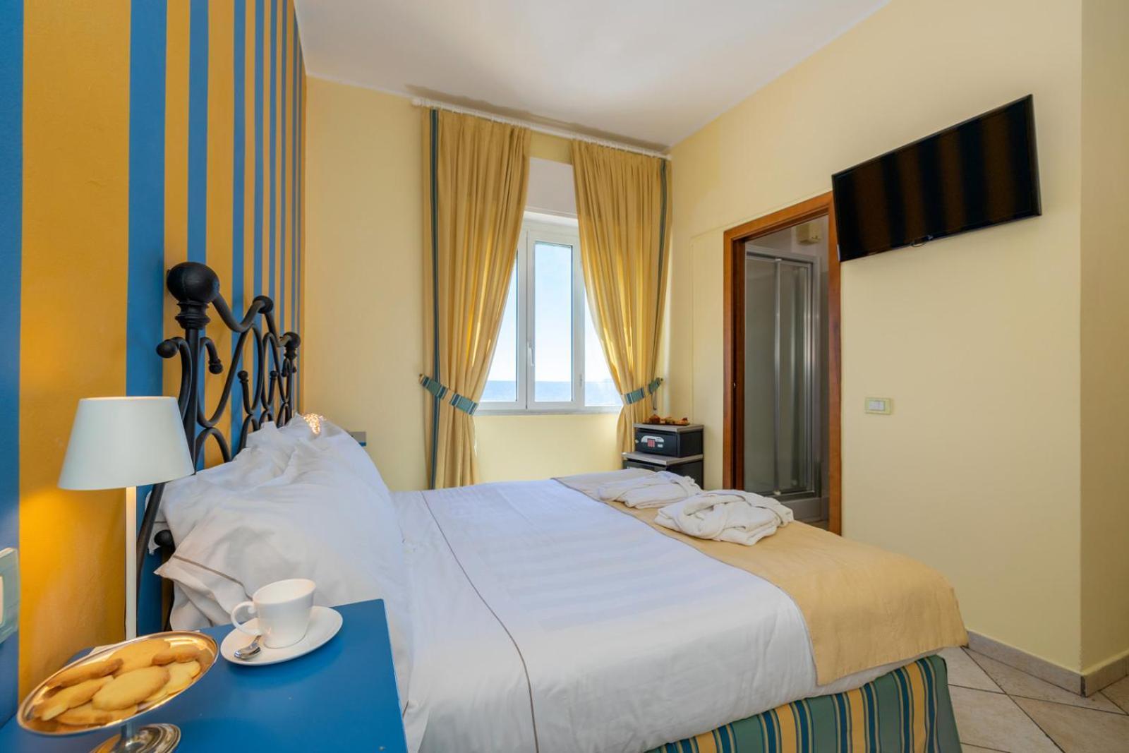 Hotel Albatros Varigotti Luaran gambar