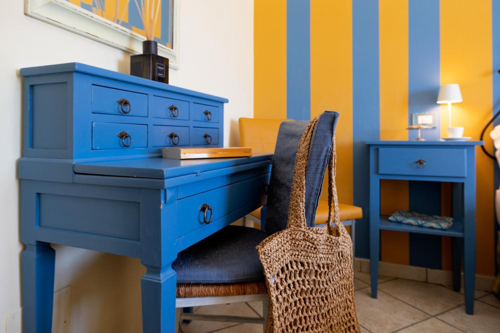 Hotel Albatros Varigotti Luaran gambar